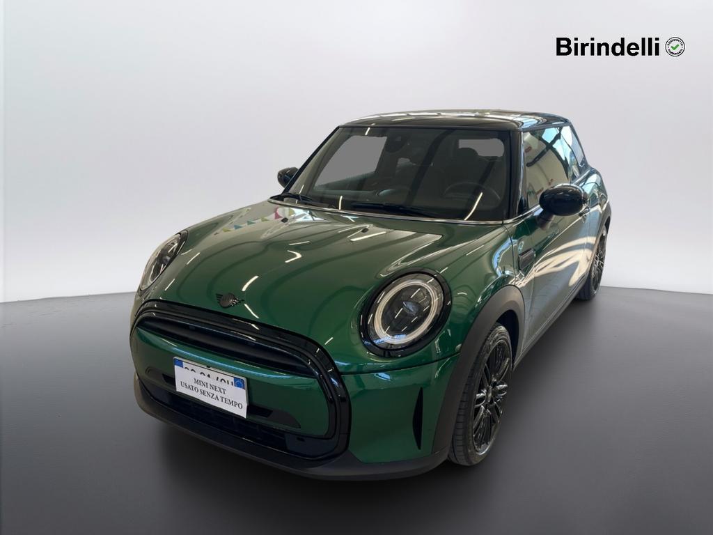 Mini Cooper 1.5 TwinPower Turbo Cooper
