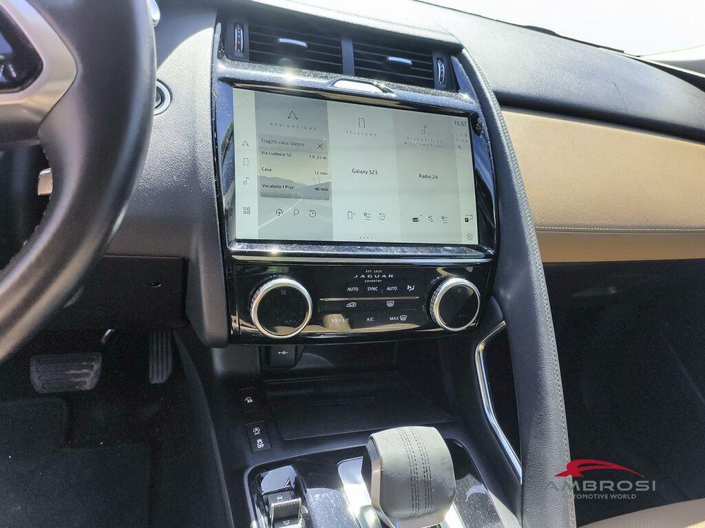 Jaguar E-Pace 2.0 D163 R-Dynamic SE awd auto