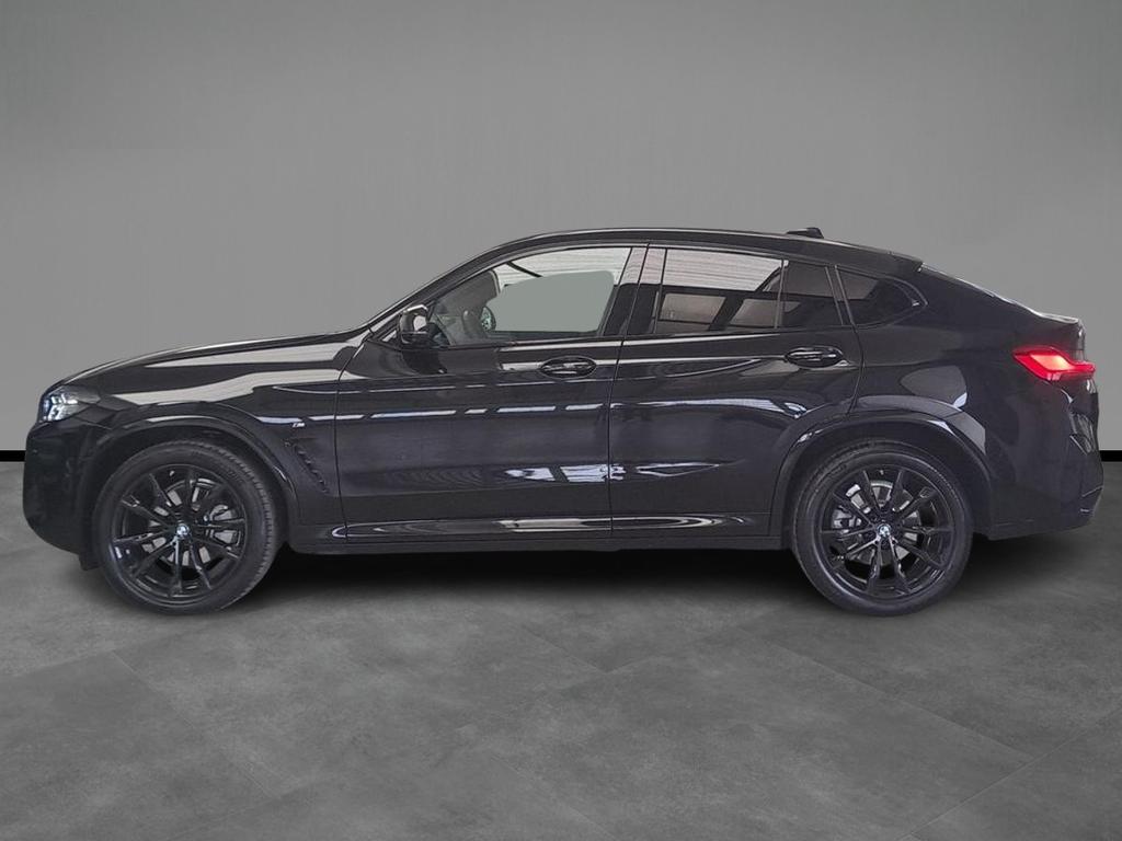 BMW X4 xdrive20d mhev 48V Msport auto