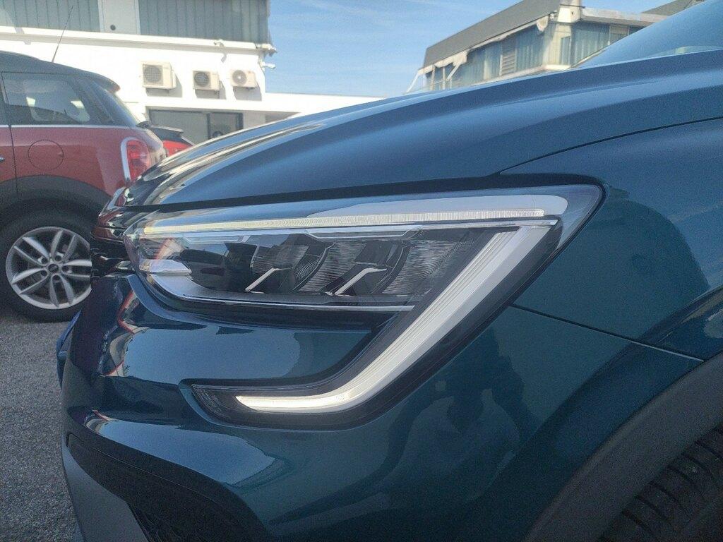 Renault Arkana 1.6 E-Tech Engineered hybrid 145cv