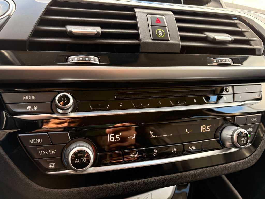 BMW X4 xdrive20d xLine auto my19