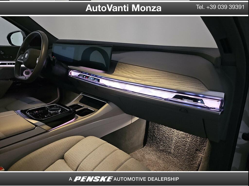 BMW Serie 7 i7 xdrive60