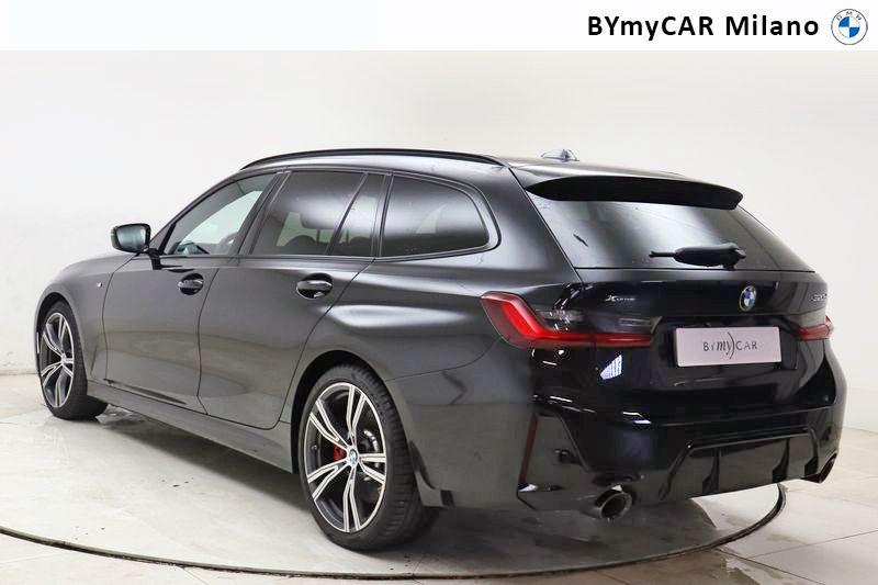 BMW Serie 3 320d Touring mhev 48V Msport xdrive auto