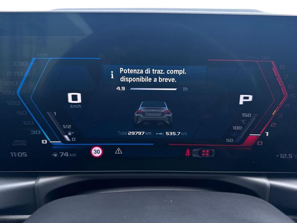 BMW M2 Coupe 3.0 460cv auto