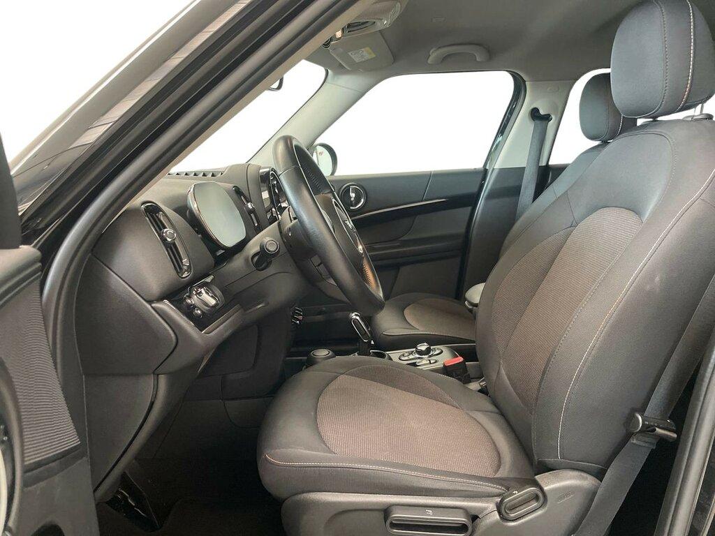 Mini Cooper D Countryman 2.0 D Cooper D Auto