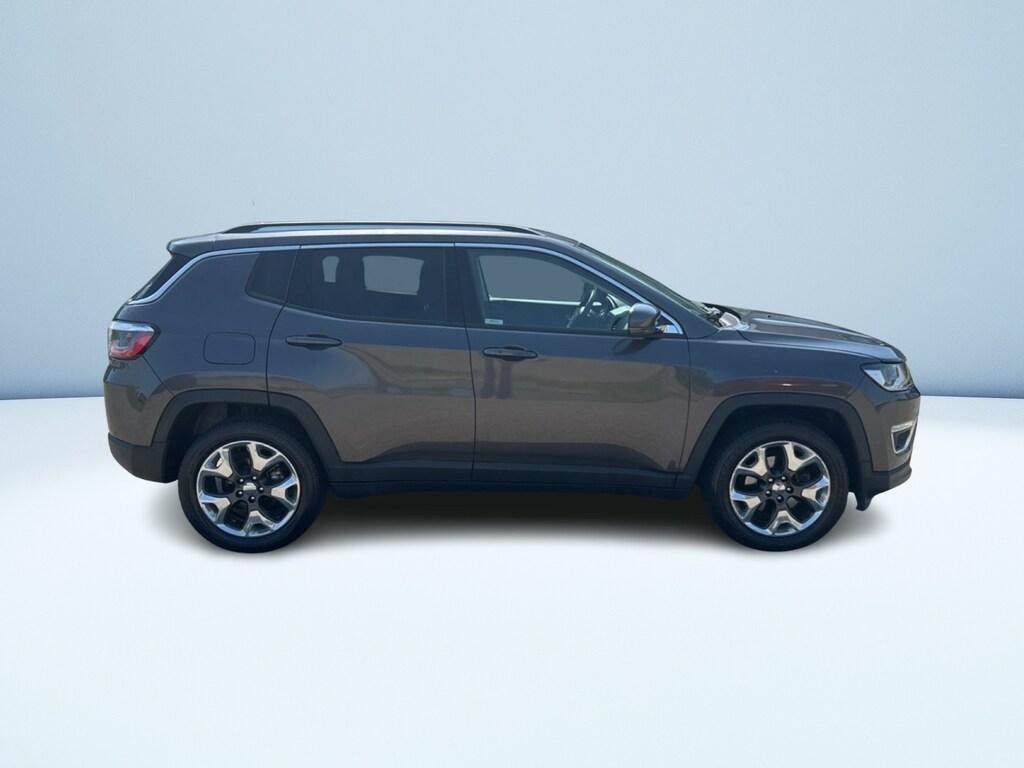 Jeep Compass 1.6 mjt Limited 2wd 120cv