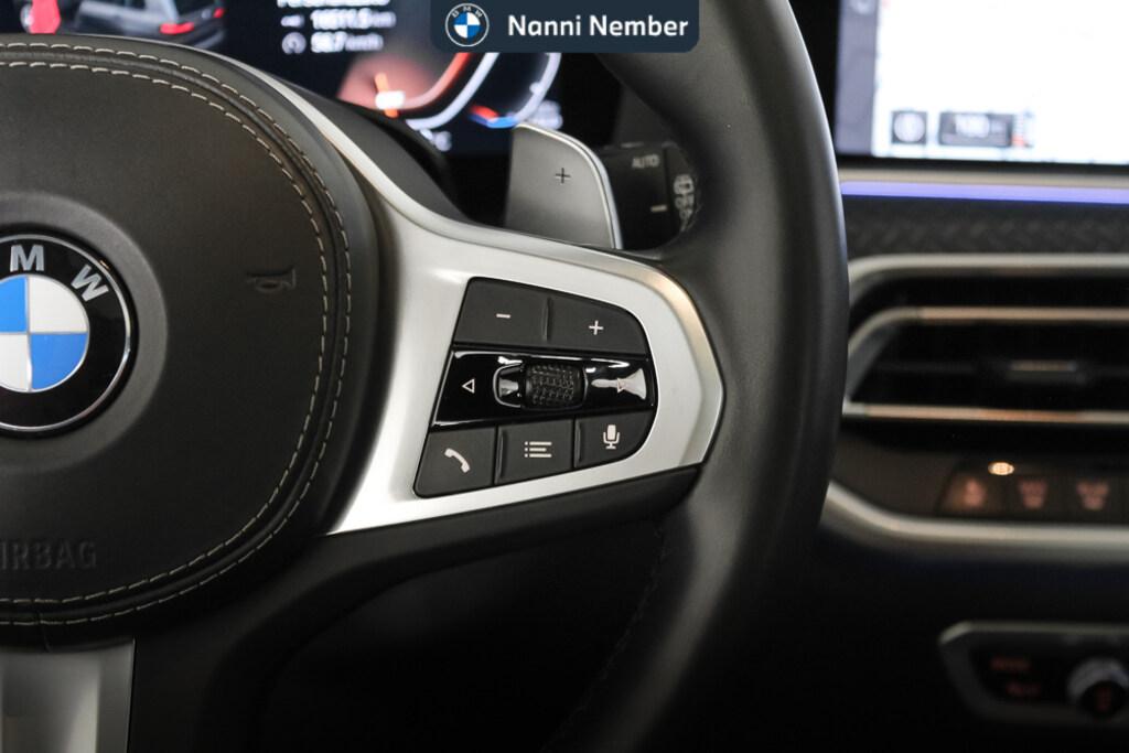 BMW X7 xdrive40d mhev 48V auto 7p.ti