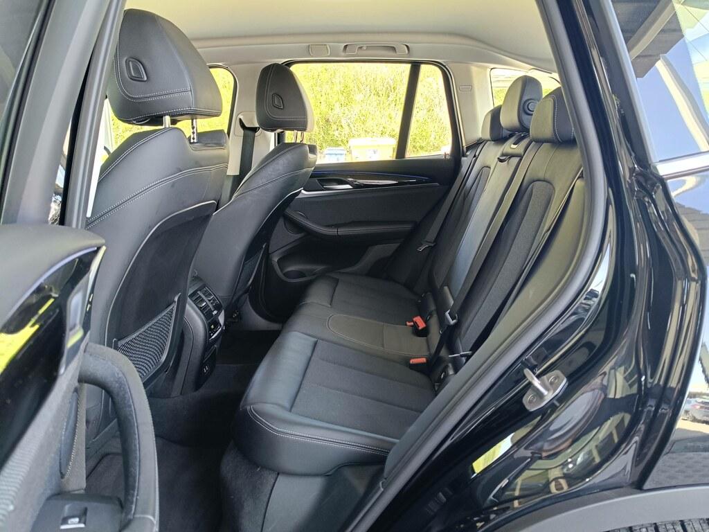 BMW X3 xdrive20d mhev 48V xLine auto