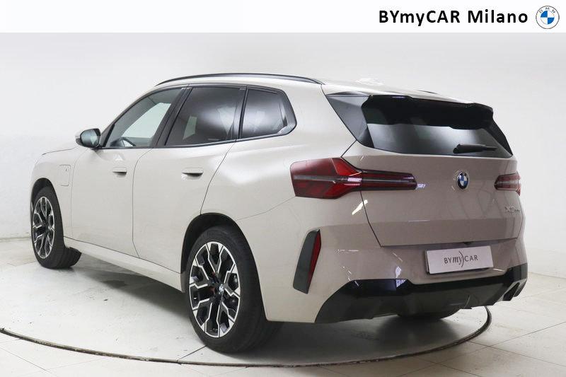 BMW X3 xdrive30e MSport auto