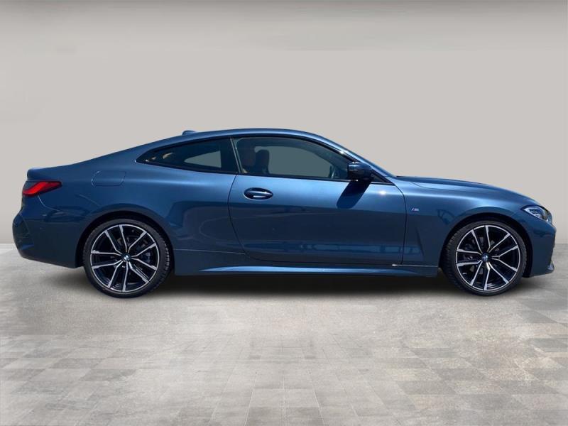 BMW Serie 4 420d Coupe mhev 48V xdrive Msport auto