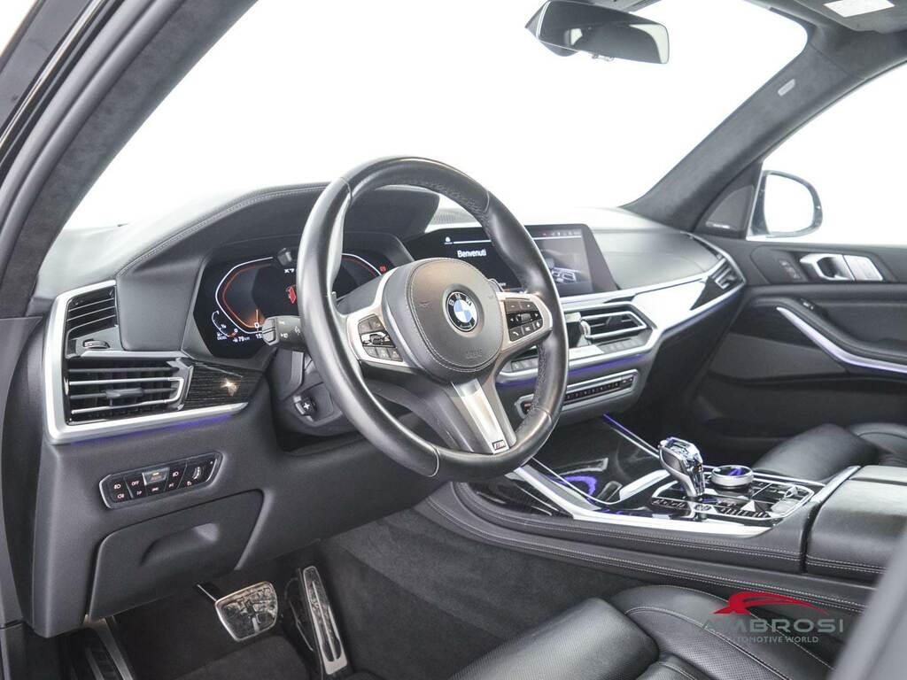 BMW X7 M X7 xdrive M50d auto 7p.ti
