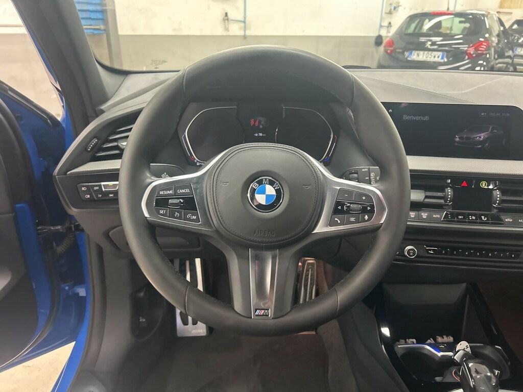 BMW Serie 1 118d Msport auto