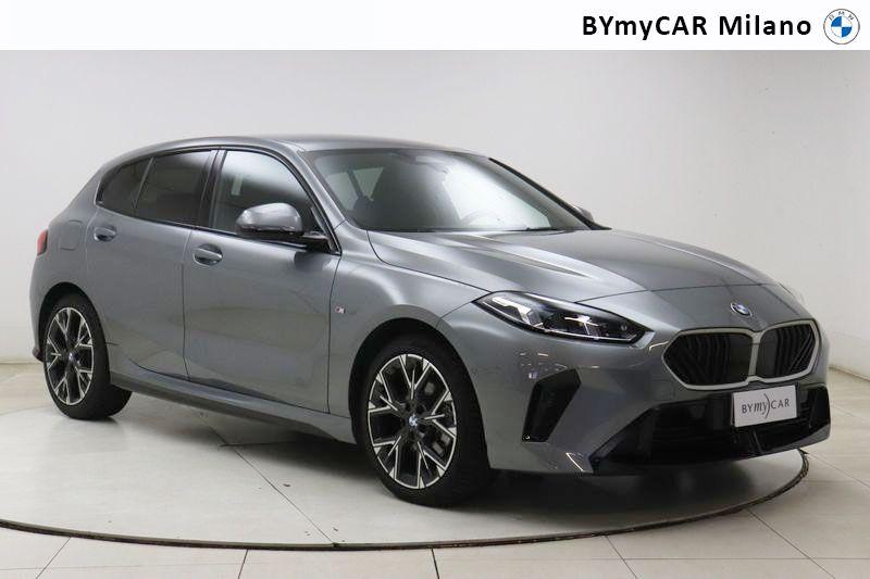 BMW Serie 1 118d MSport auto