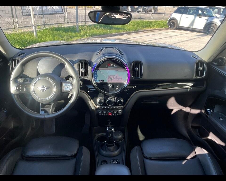 Mini Cooper S Countryman 2.0 TwinPower Turbo Cooper S