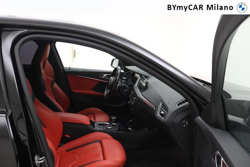 BMW Serie 1 118d Msport auto