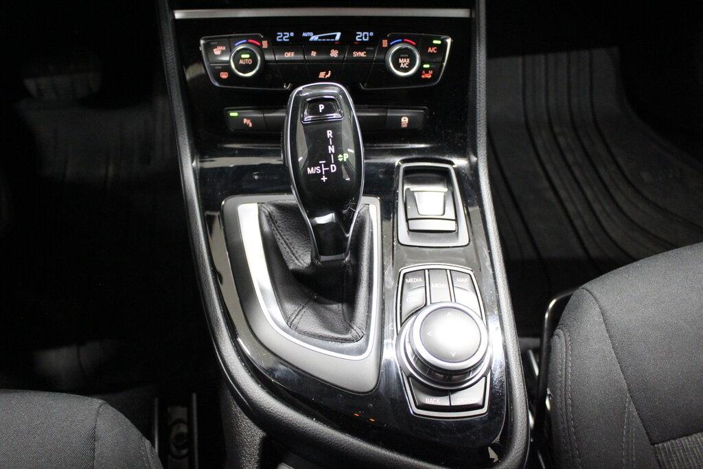 BMW Serie 2 218d Active Tourer Business auto