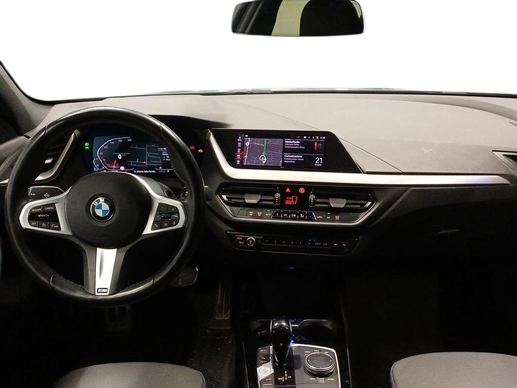 BMW Serie 1 116d Msport auto