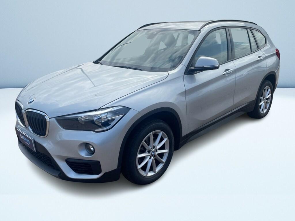 BMW X1 sdrive18i Advantage 140cv auto 7m