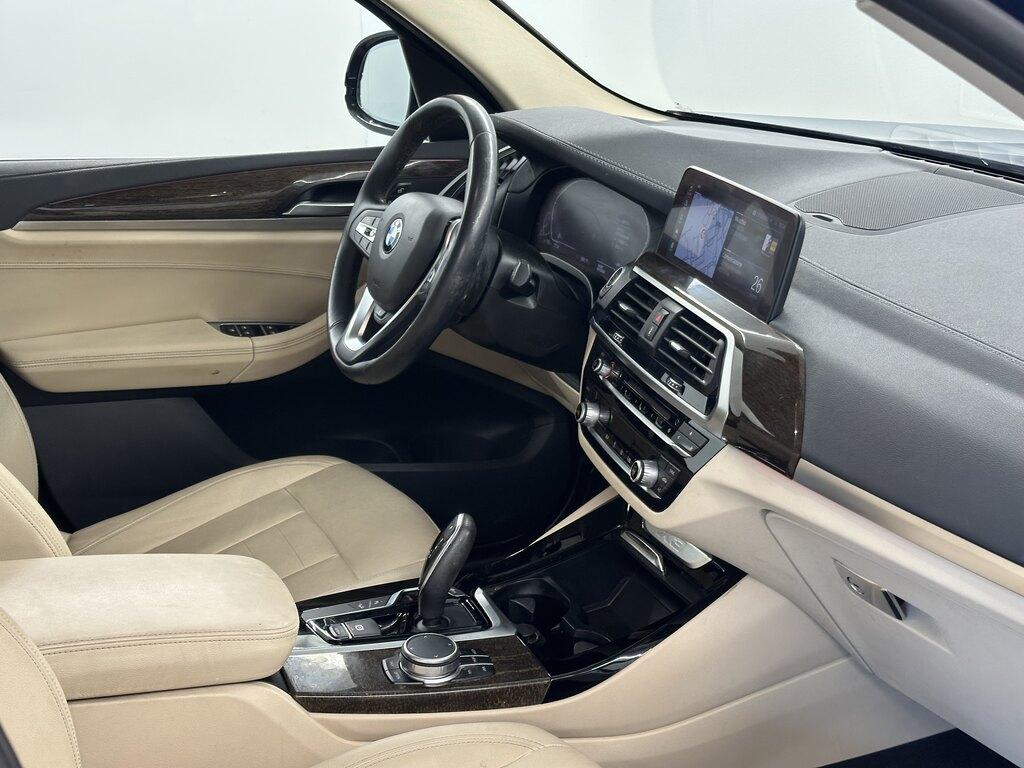 BMW X3 xdrive20d Luxury 190cv auto my19