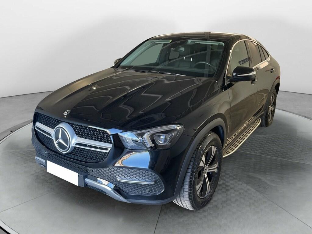 Mercedes GLE 350 d Sport 4matic auto