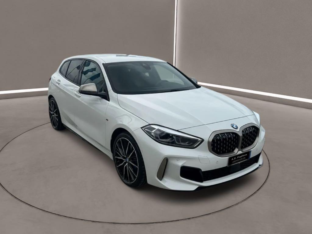BMW Serie 1 M 135i xdrive auto
