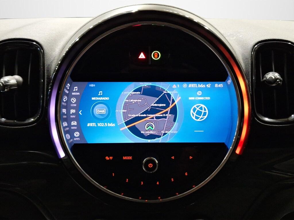 Mini One D Countryman 1.5 TwinPower Turbo One D