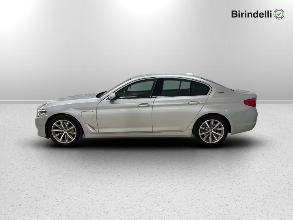 BMW Serie 5 530e Luxury auto