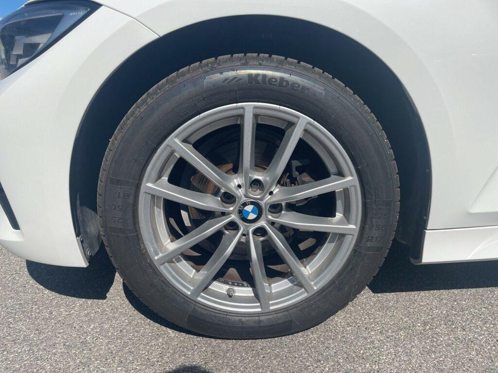 BMW Serie 3 318d Touring mhev 48V Business Advantage auto