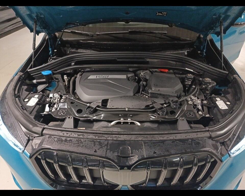 BMW X1 xdrive23d mhev 48V Msport auto