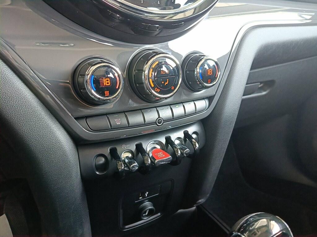 Mini Cooper D Countryman 2.0 D Cooper D Auto