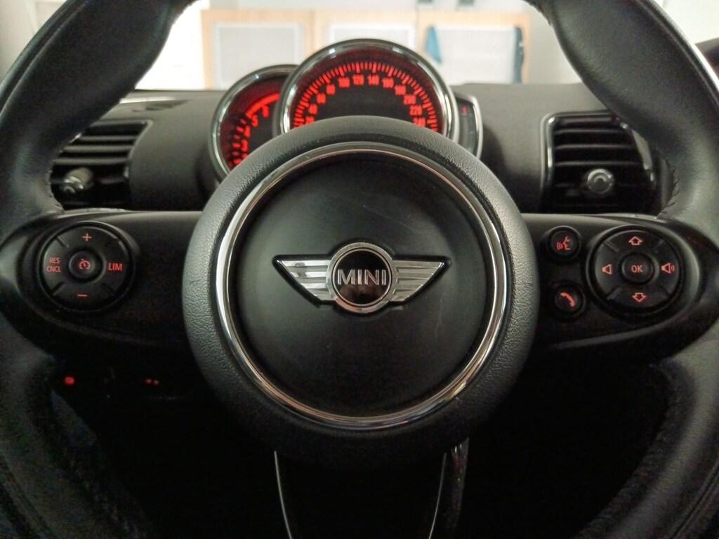 Mini One D Clubman 1.5 One D Business Auto