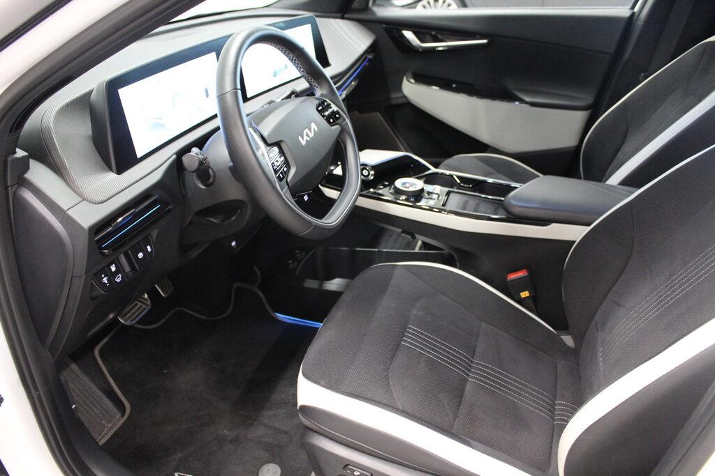Kia EV6 GT Line Techno&Comfort Pack 77,4 kWh awd