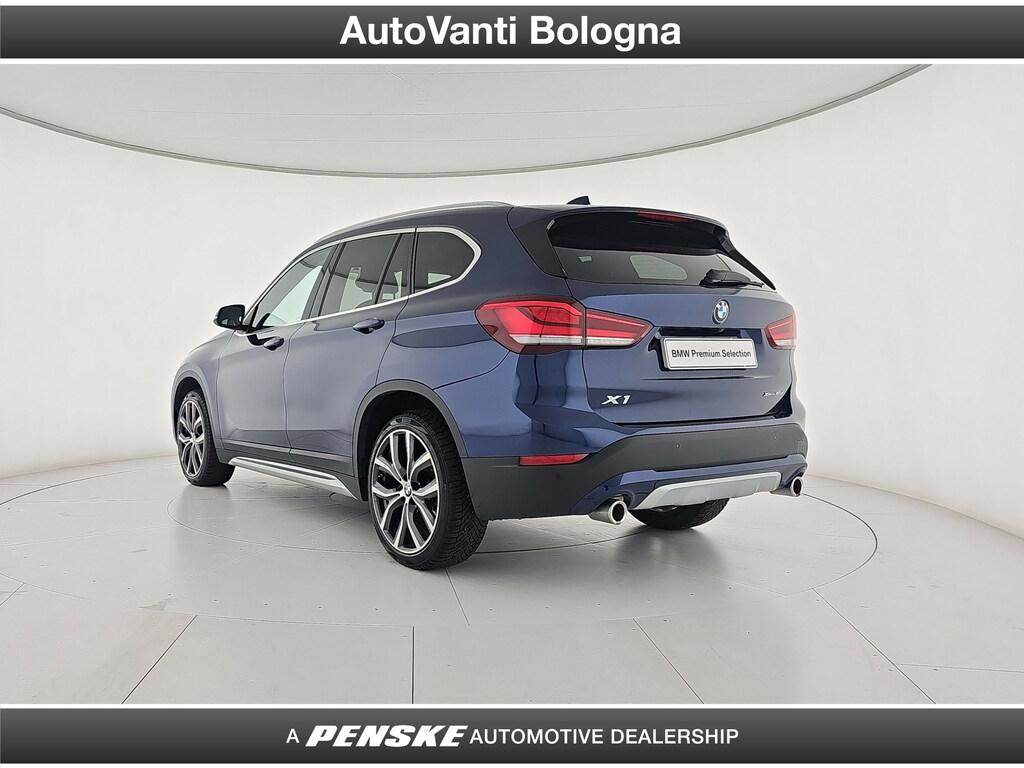BMW X1 xdrive18d xLine Plus auto