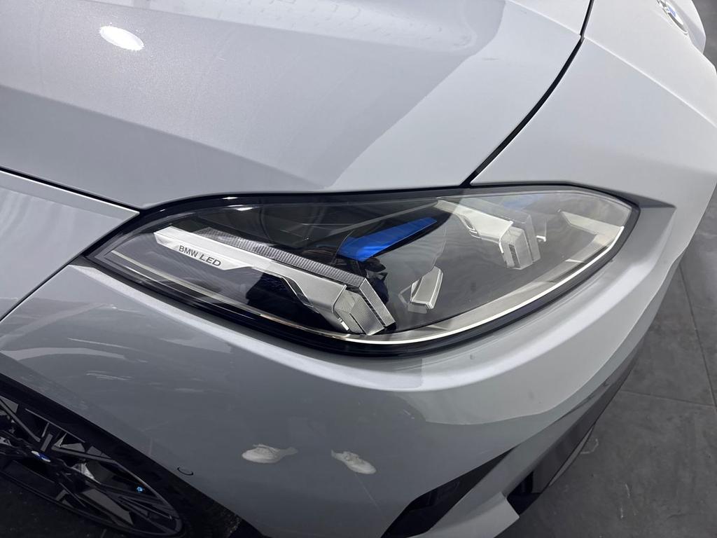 BMW Serie 1 118d MSport auto