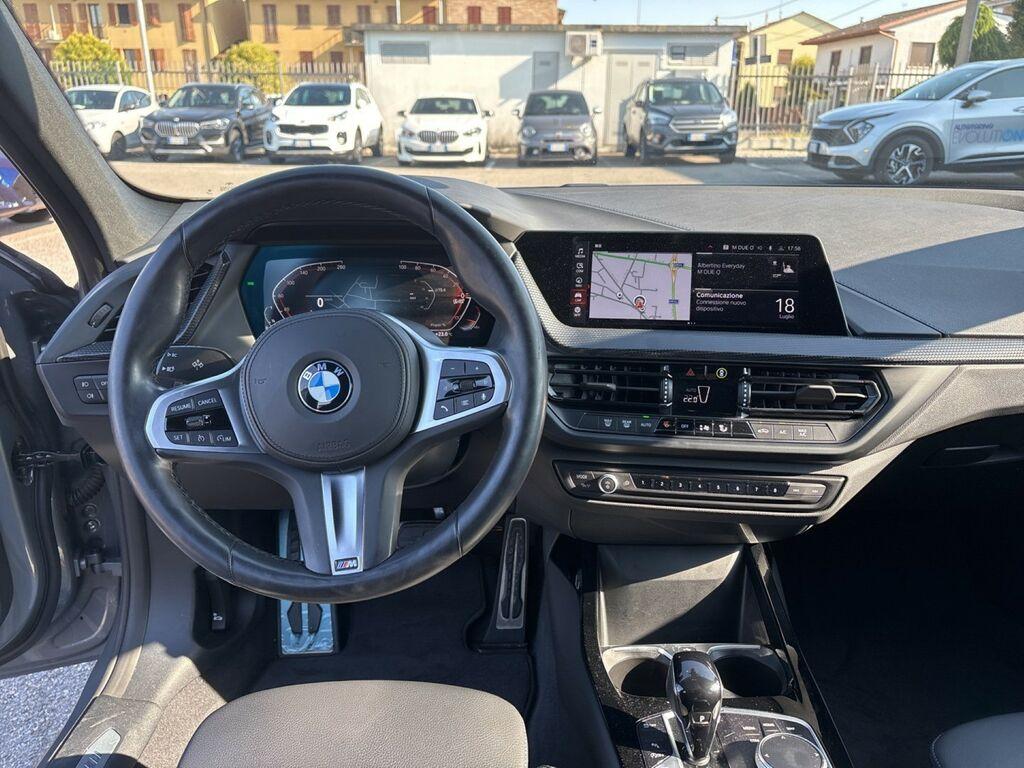 BMW Serie 1 118i Msport 136cv auto