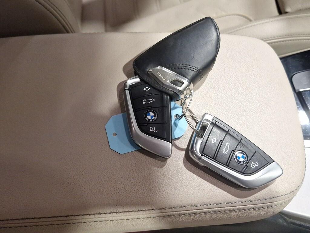 BMW X3 xdrive20d Luxury 190cv auto