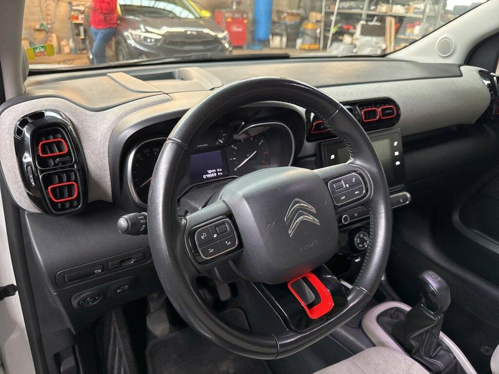 Citroen C3 Aircross 1.2 puretech Shine s&s 110cv