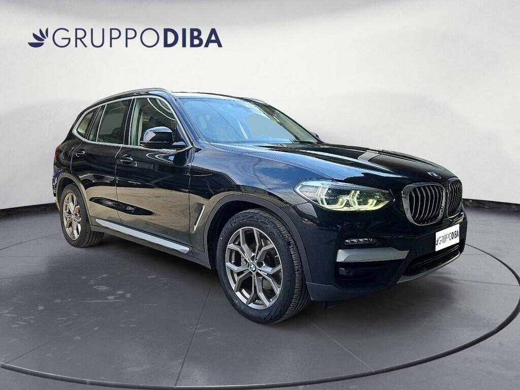 BMW X3 xdrive20d mhev 48V xLine auto