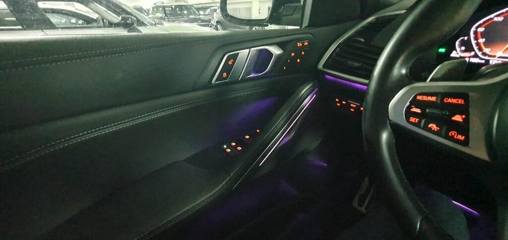 BMW X6 X6 xdrive40d mhev 48V Msport auto