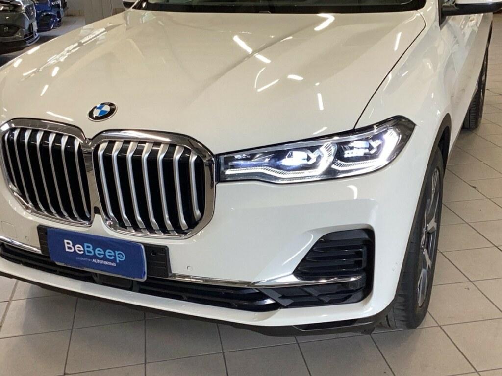 BMW X7 xdrive40d mhev 48V auto 7p.ti