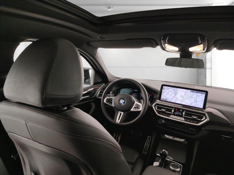 BMW X4 M X4 xdrive M40i mhev 48V auto