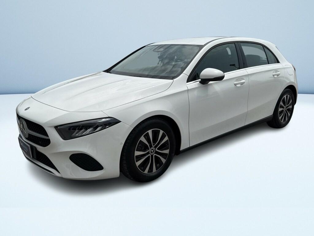 Mercedes Classe A 180 d Advanced auto