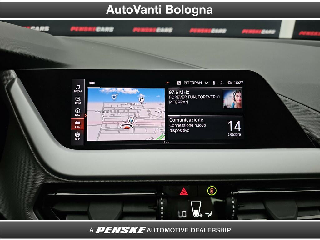 BMW Serie 1 116d Business Advantage