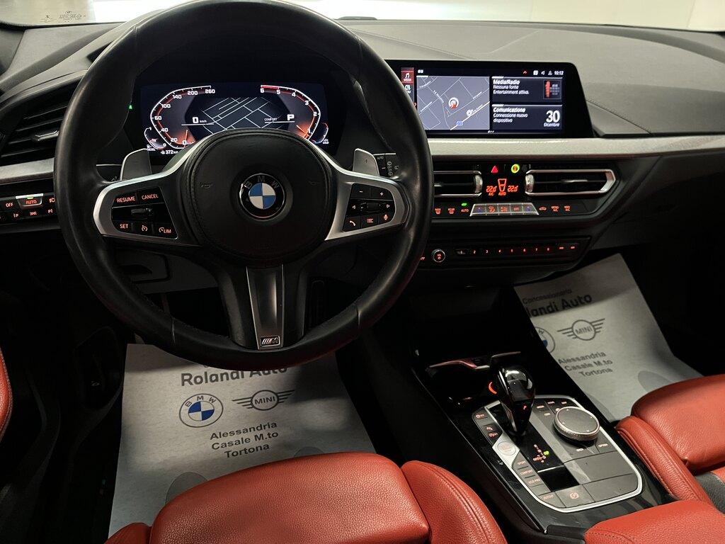 BMW Serie 1 118d Msport auto