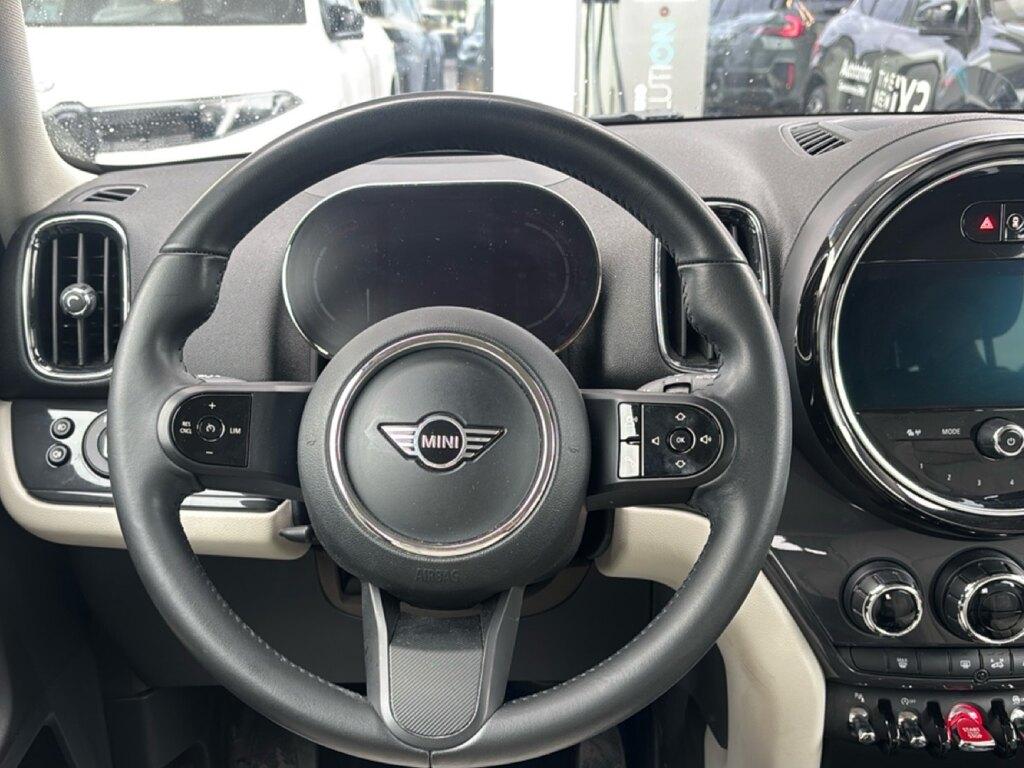 Mini Cooper D Countryman 2.0 TwinPower Turbo Cooper D