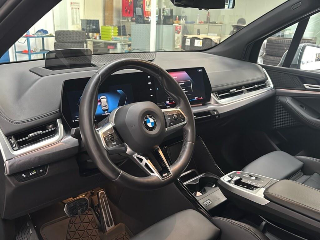 BMW Serie 2 218d Active Tourer Msport auto