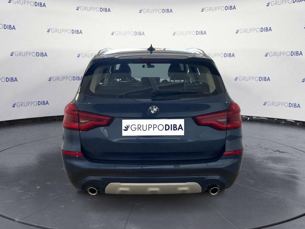 BMW X3 xdrive20d mhev 48V xLine auto
