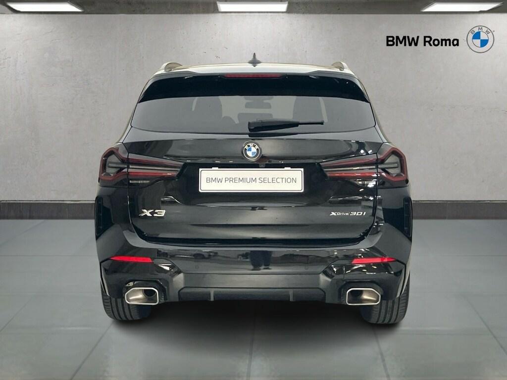 BMW X3 xdrive30i mhev 48V Msport auto