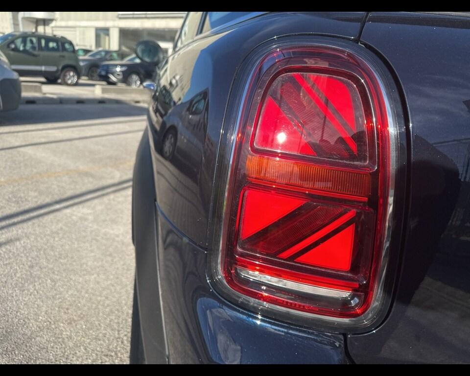 Mini One D Countryman 1.5 TwinPower Turbo One D