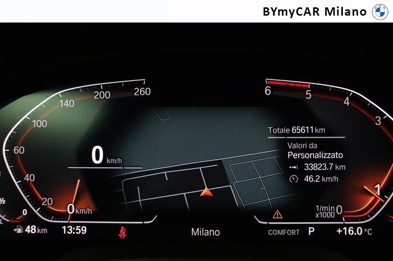 BMW X4 xdrive20d mhev 48V Msport X auto